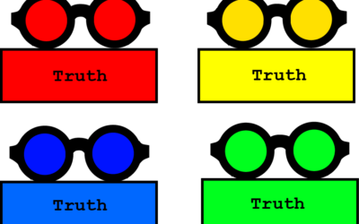 Science, evidence, and truth through different lenses